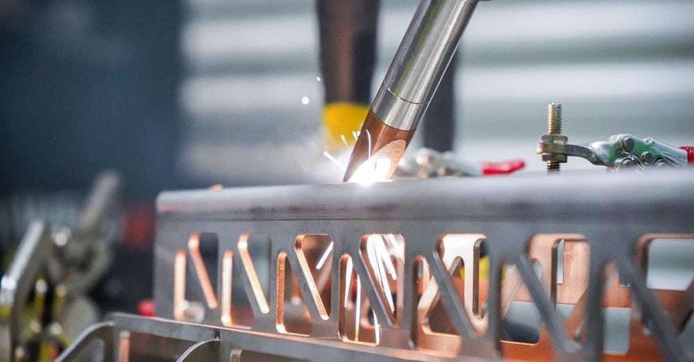 LightWELD precision laser welding