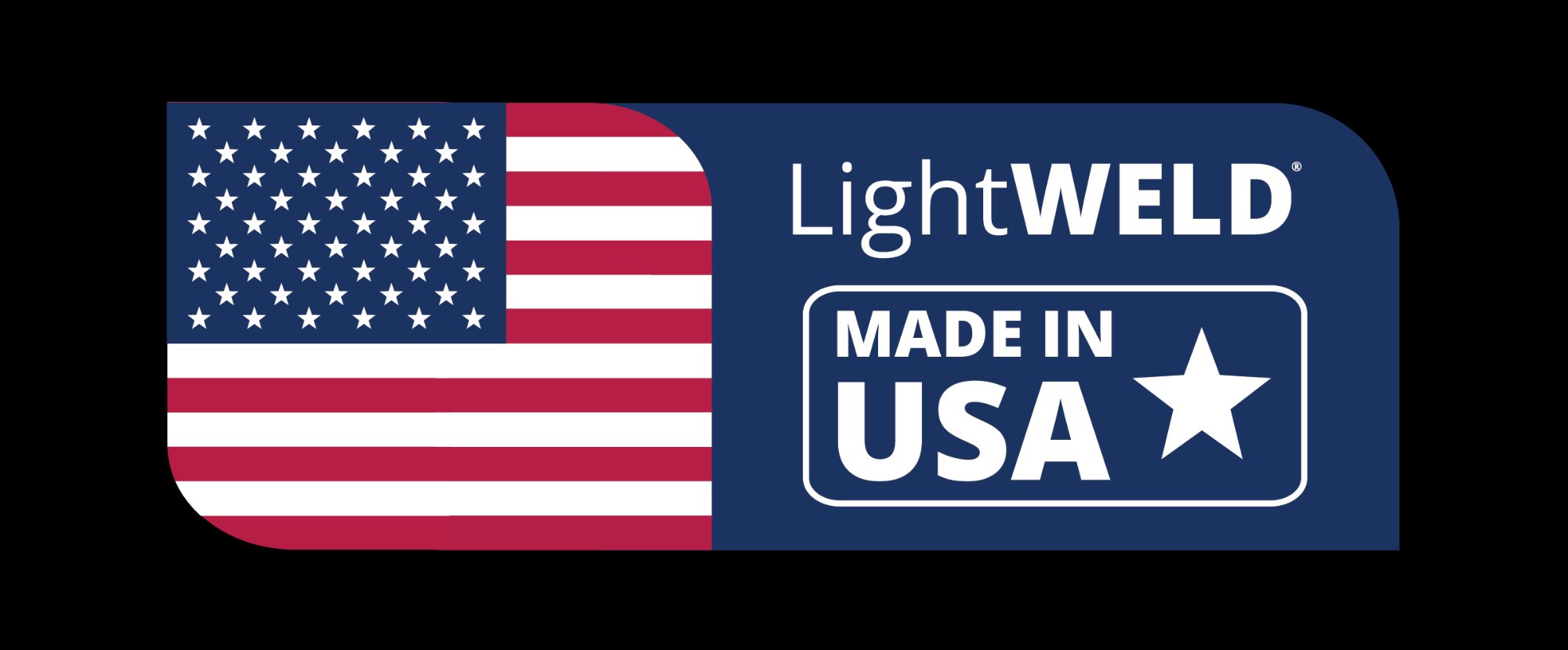 LightWELD Made in USA by IPG Photonics